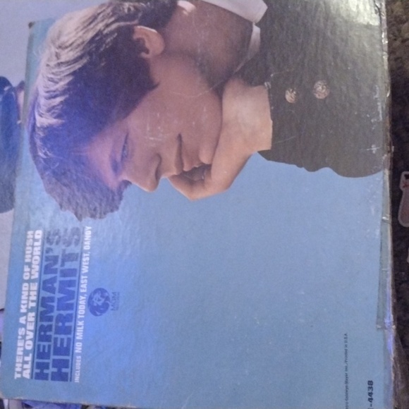 Herman Hermits LP - Picture 1 of 2